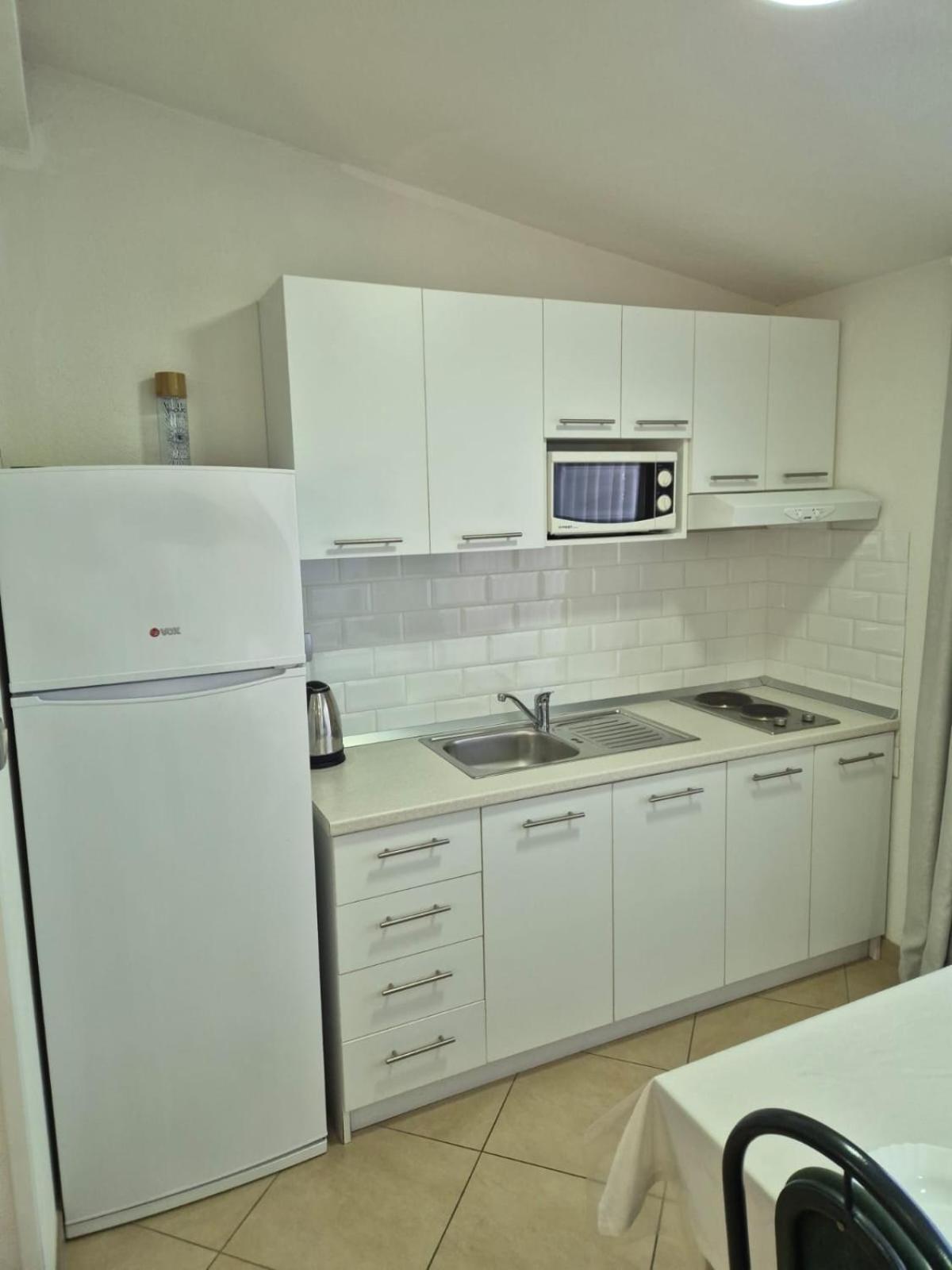 Hotel Pansion Speranza Međugorje Esterno foto