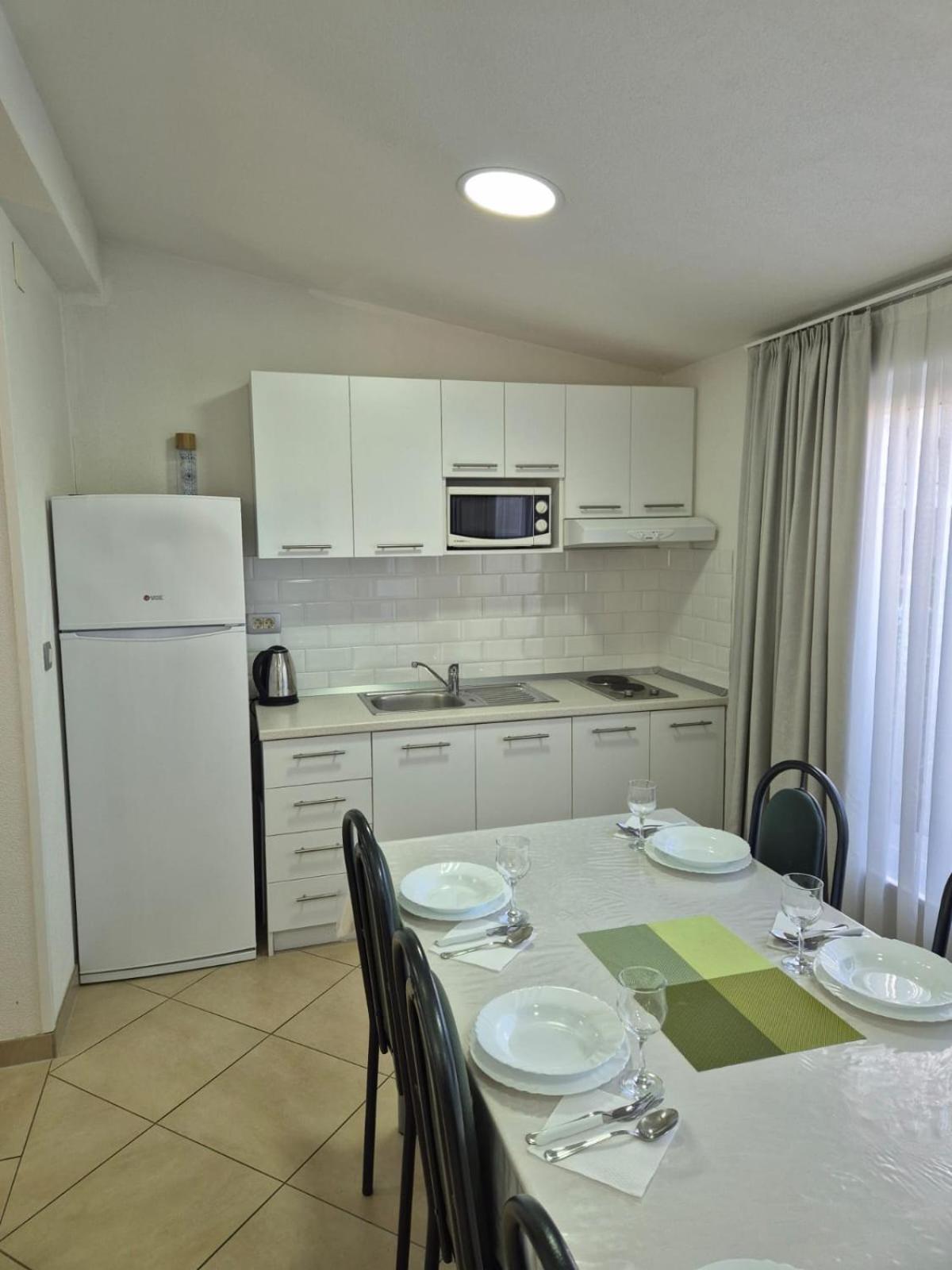 Hotel Pansion Speranza Međugorje Esterno foto