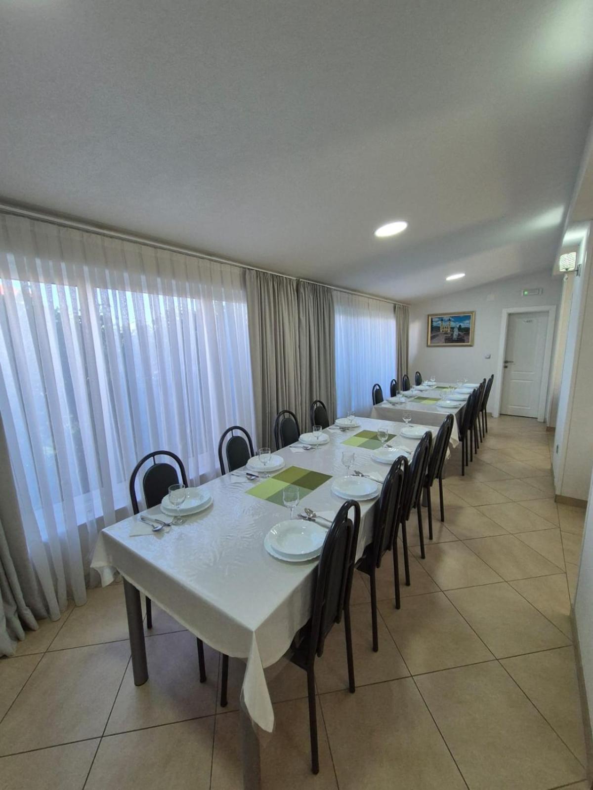 Hotel Pansion Speranza Međugorje Esterno foto