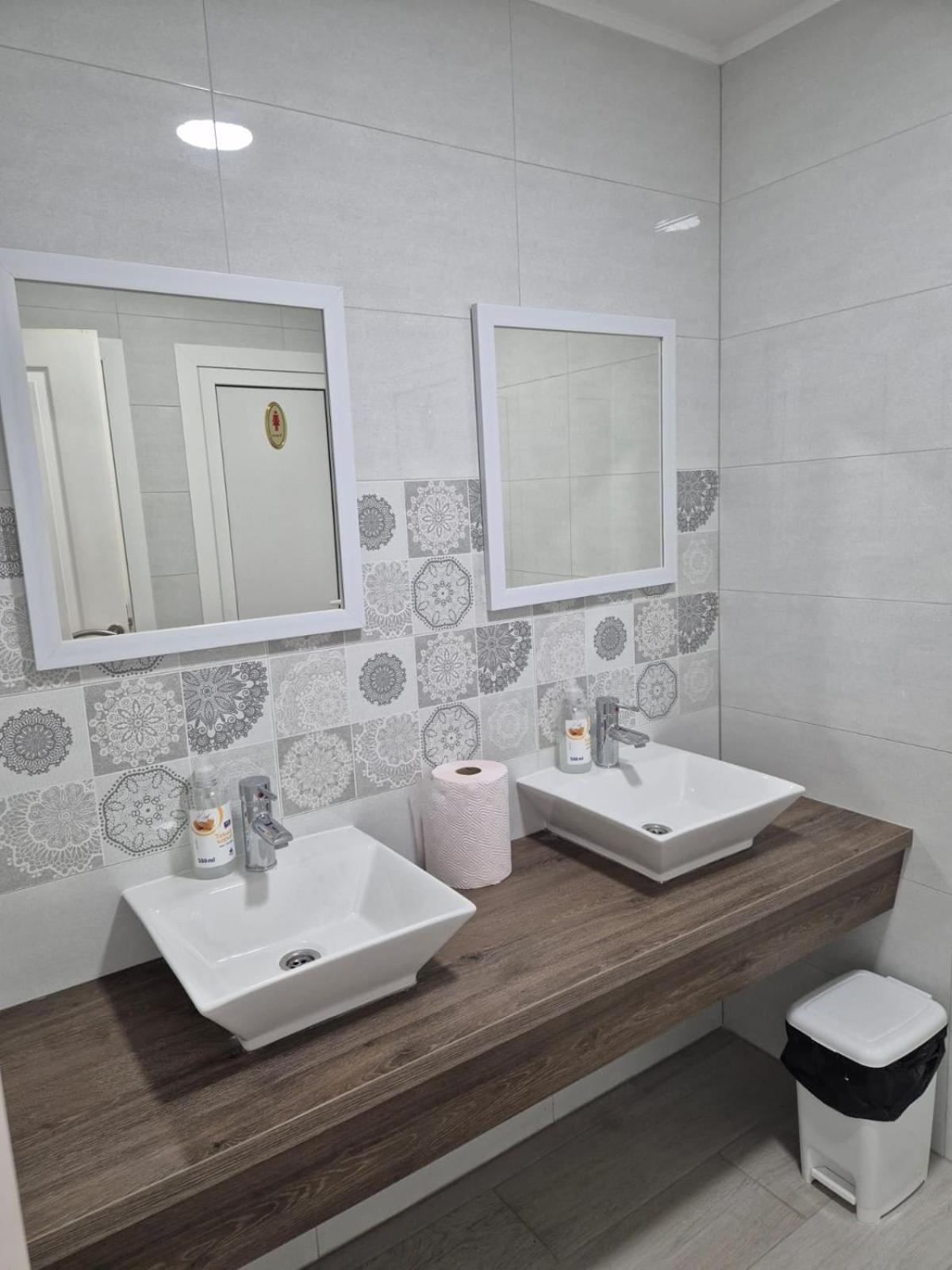 Hotel Pansion Speranza Međugorje Esterno foto