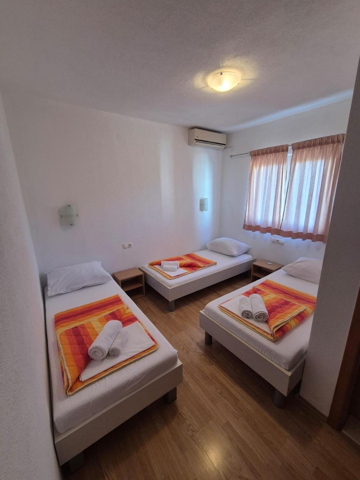 Hotel Pansion Speranza Međugorje Esterno foto