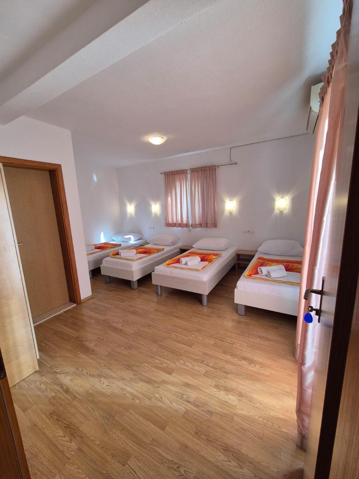 Hotel Pansion Speranza Međugorje Esterno foto