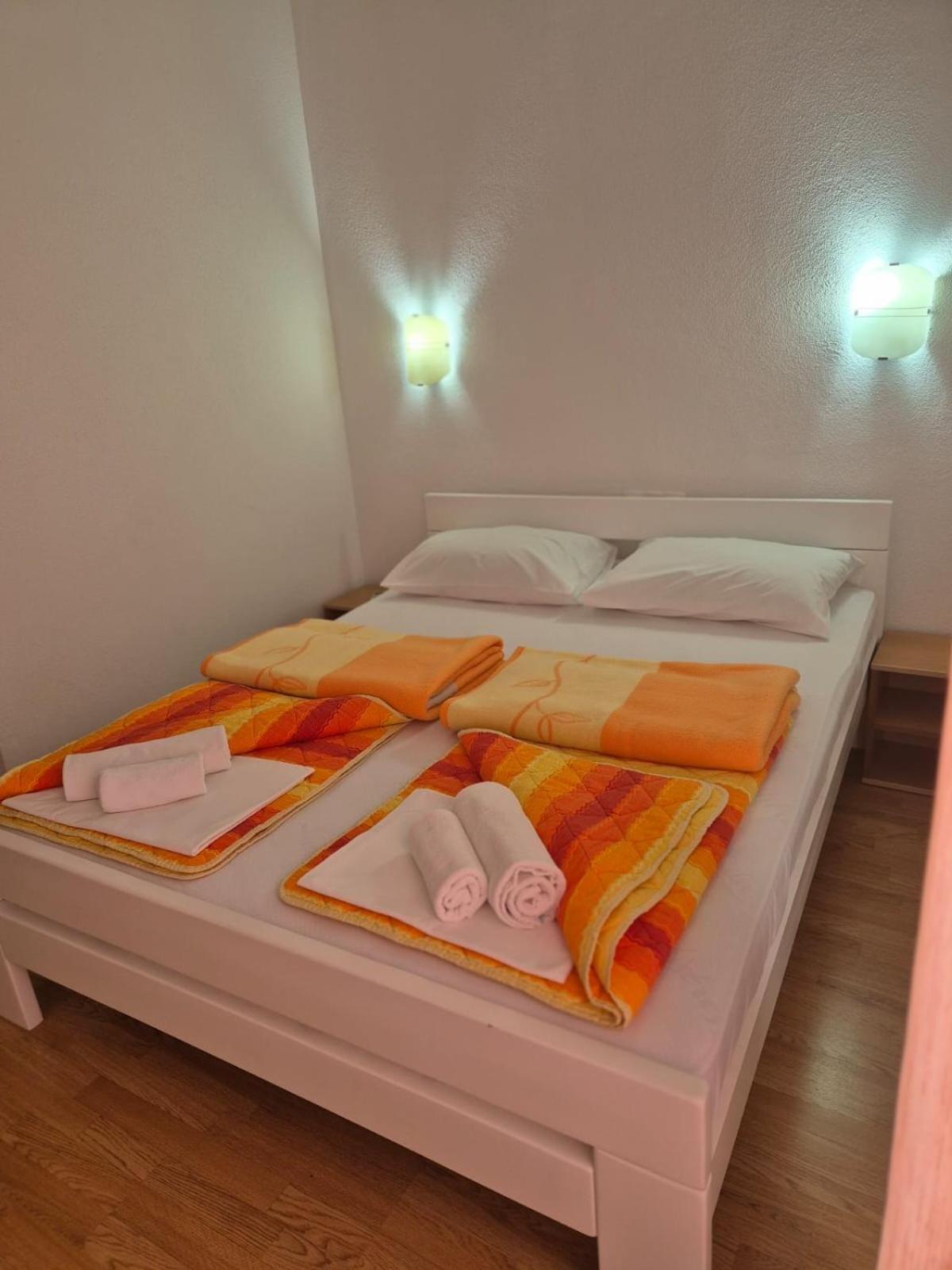 Hotel Pansion Speranza Međugorje Esterno foto