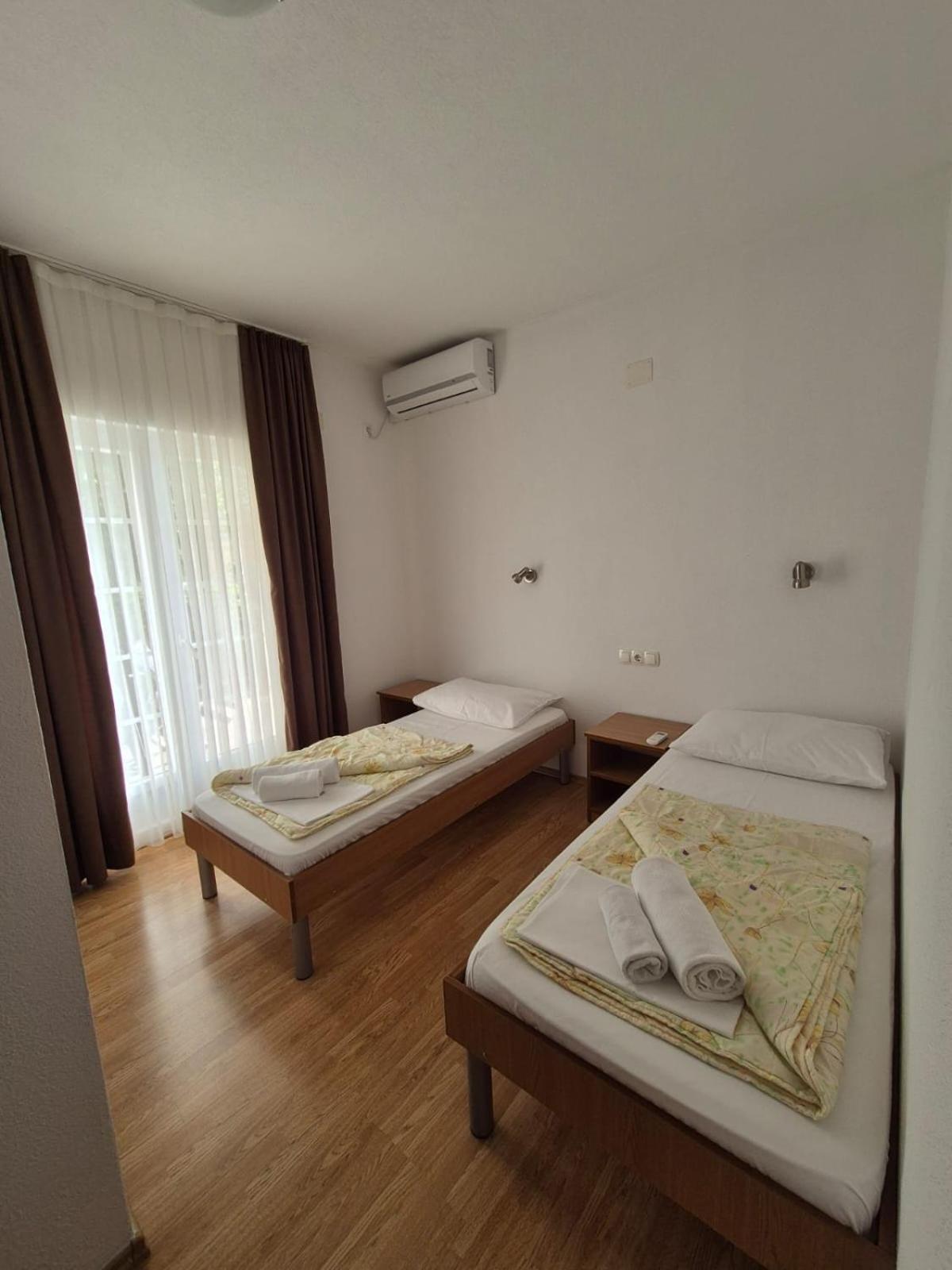Hotel Pansion Speranza Međugorje Esterno foto