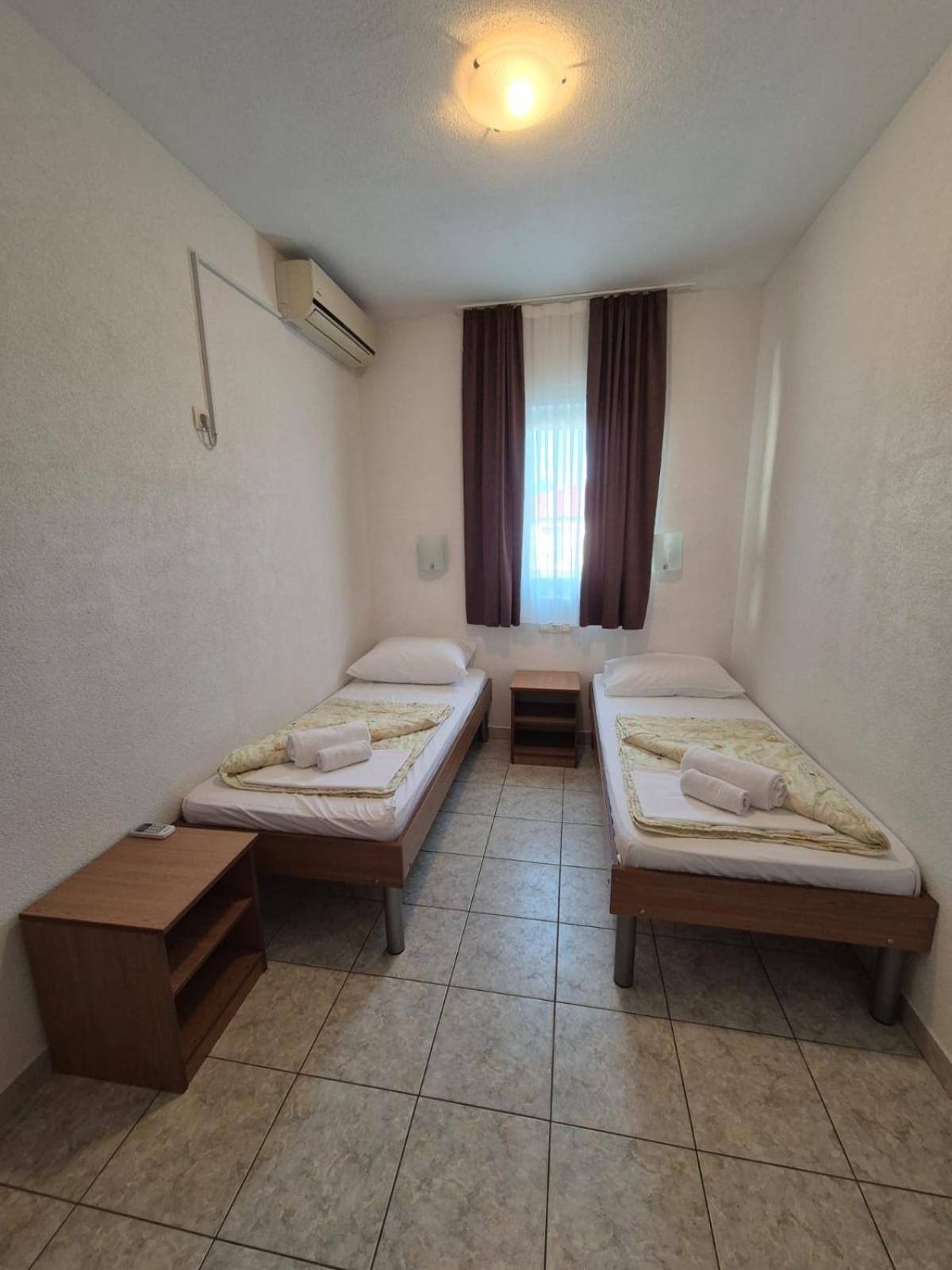 Hotel Pansion Speranza Međugorje Esterno foto