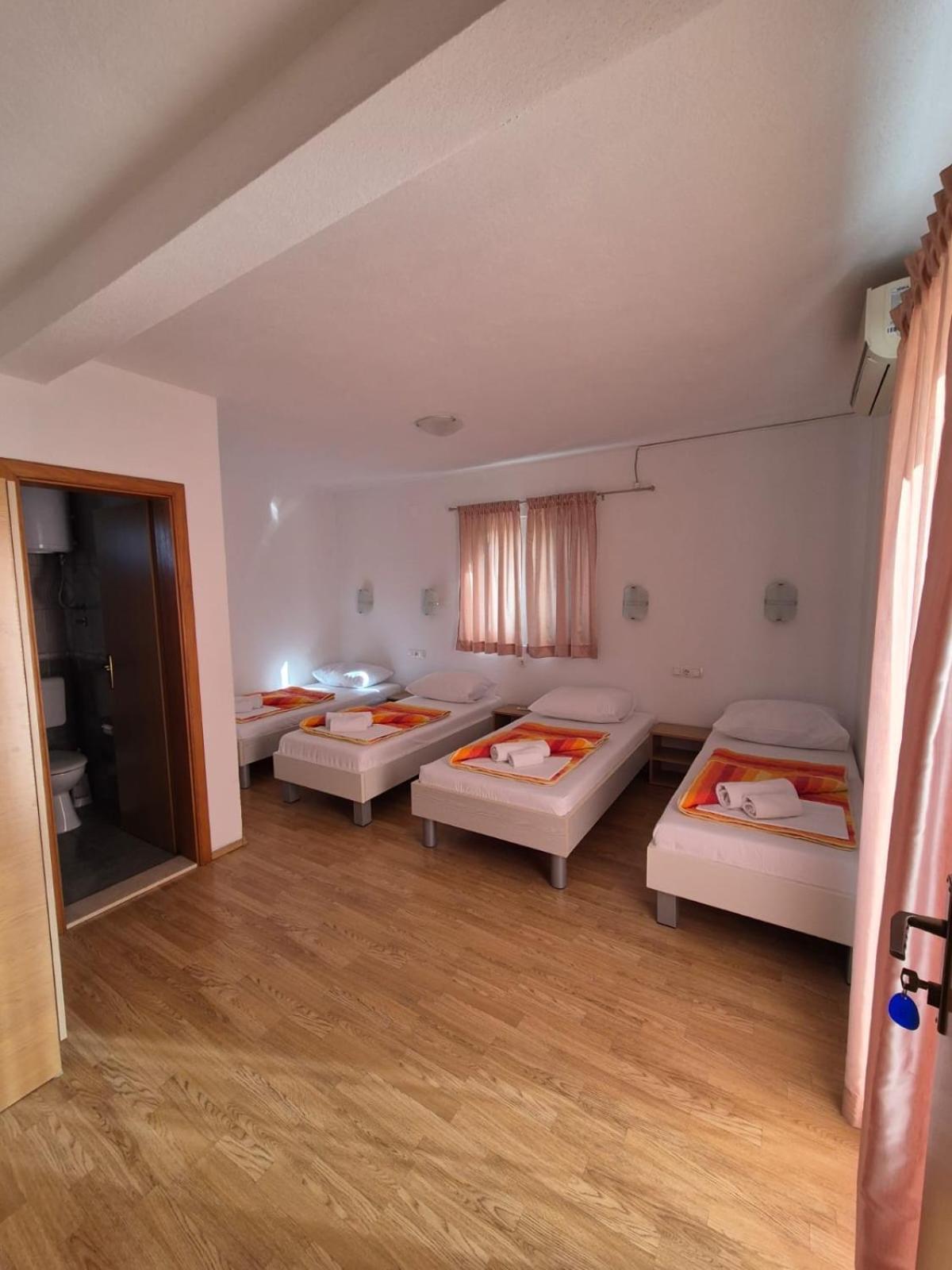 Hotel Pansion Speranza Međugorje Esterno foto