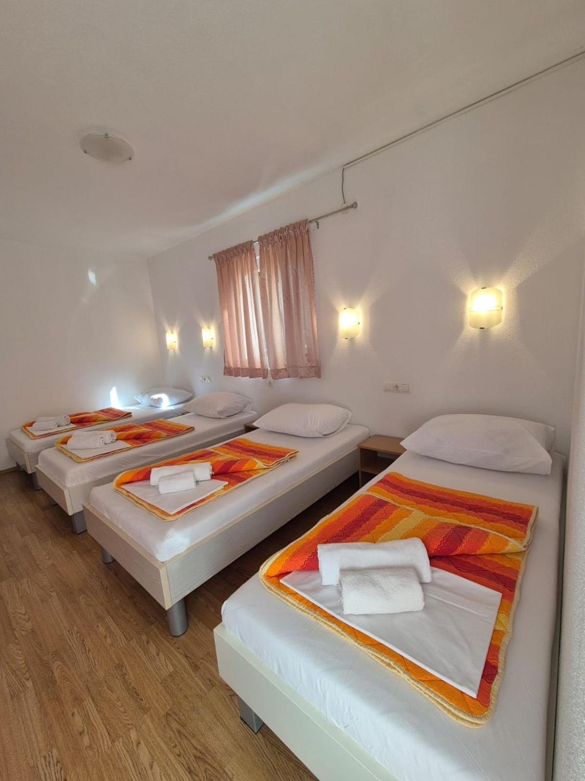 Hotel Pansion Speranza Međugorje Esterno foto