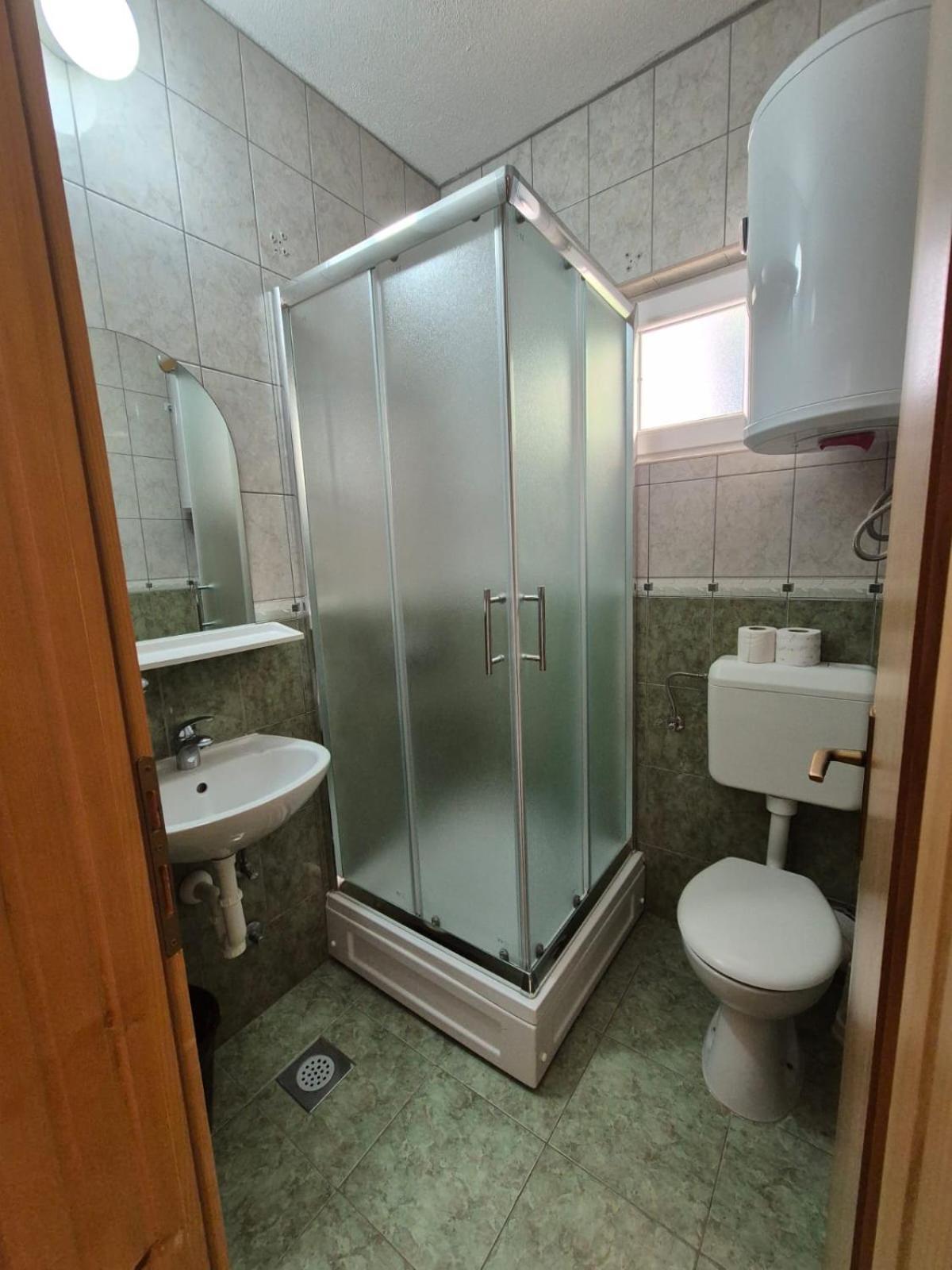 Hotel Pansion Speranza Međugorje Esterno foto